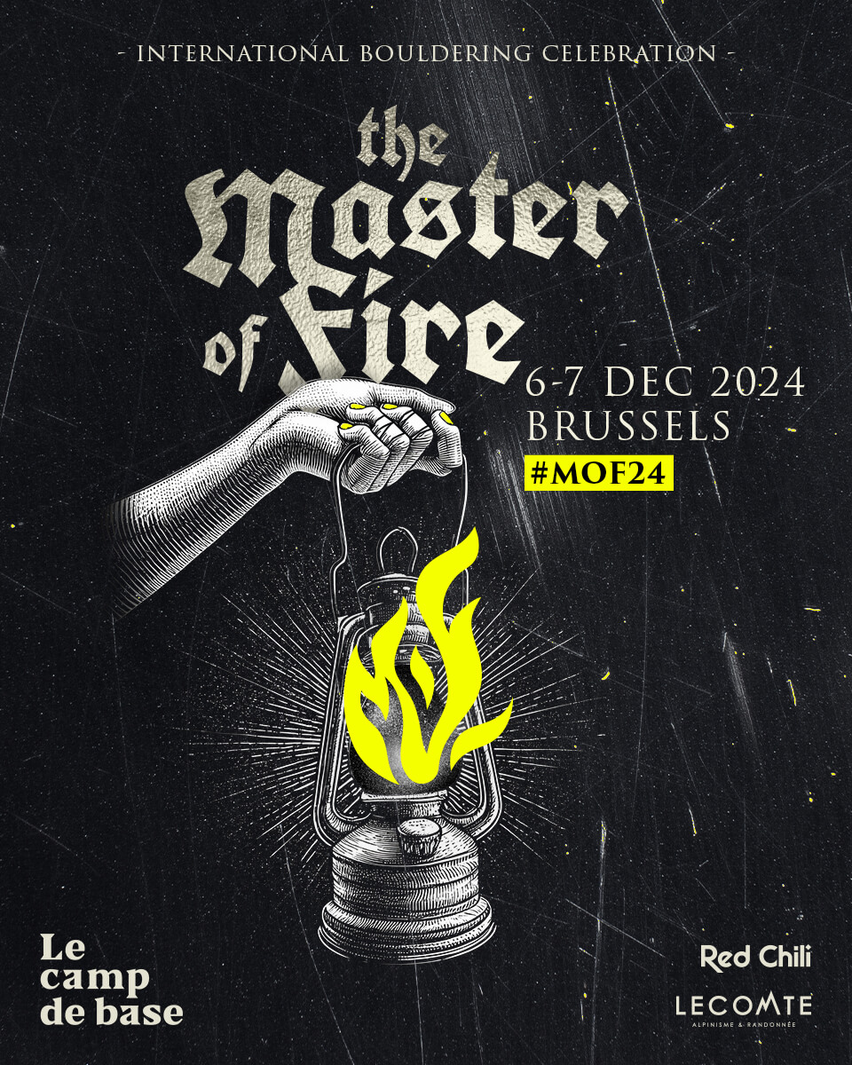 Master of Fire 2024